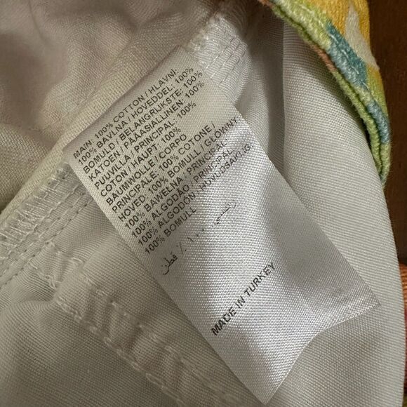 THE RAGGED PRIEST Sensory Dad Jeans Colorful Checkered Hippie Retro - Picture 12 of 16